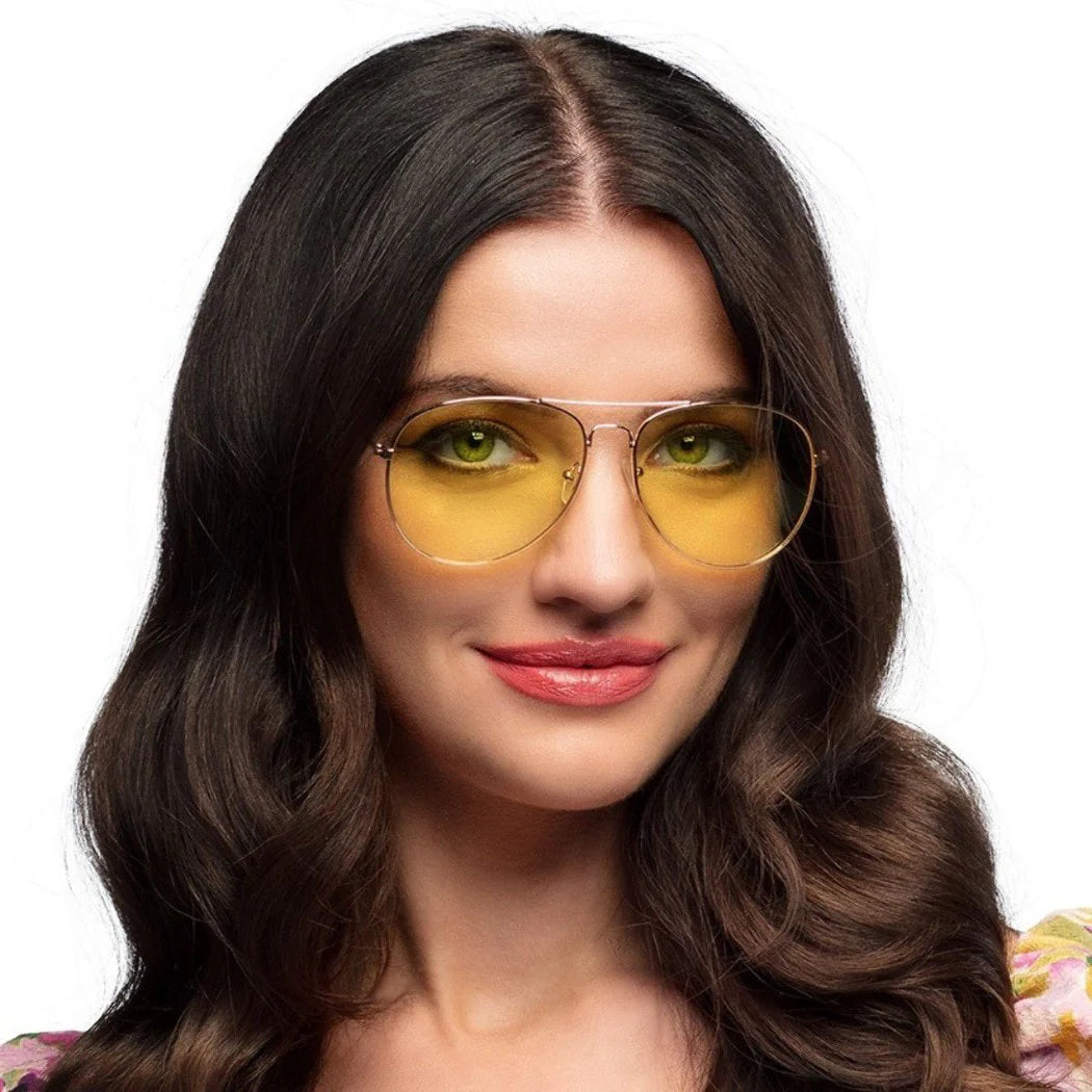 GAFAS AMARILLAS 3
