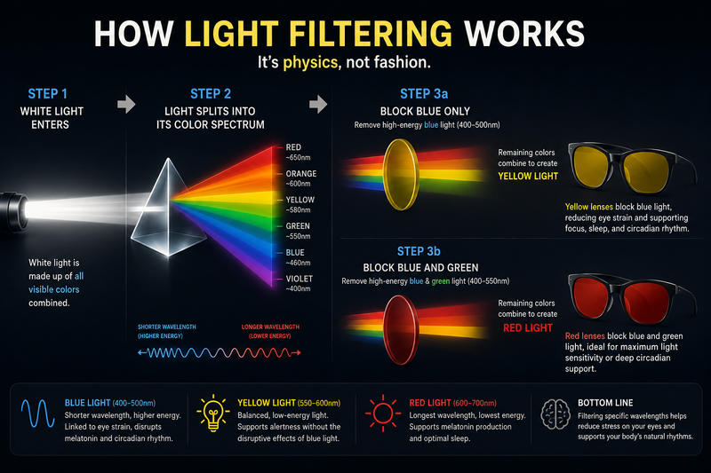 Why Most Blue Light Glasses Are Basically Useless (And How to Spot the Real Deal)