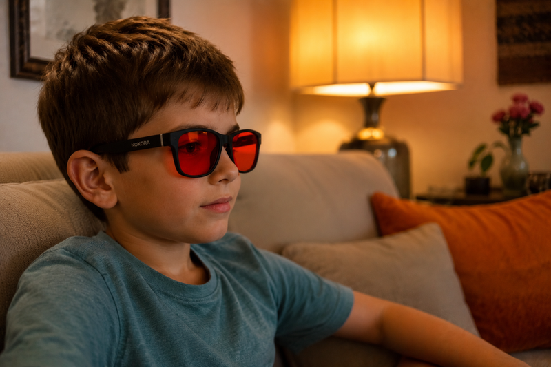 . Your kid isn't lazy. Their brain is just exhausted from fighting light it was never designed to handle.