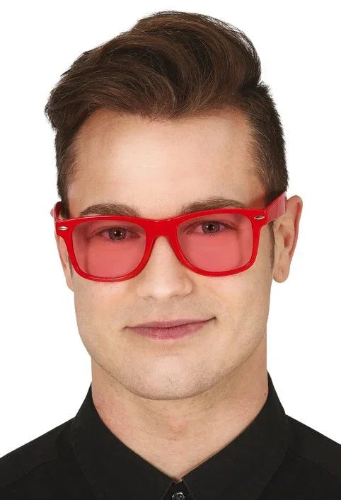 GAFAS ROJAS 3